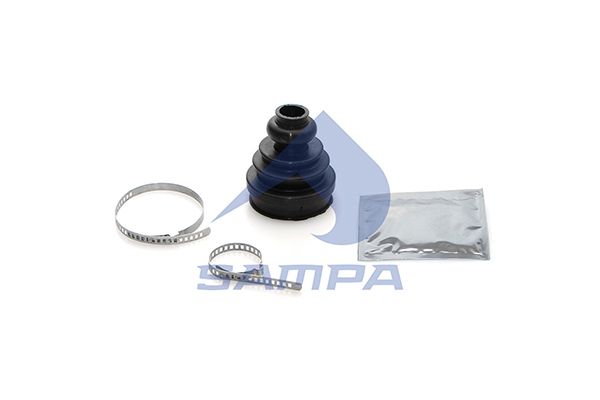 SAMPA Ремкомплект, шкворень поворотного кулака 010.812