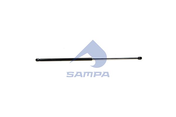 SAMPA Газовая пружина, фронтальная крышка 020.244