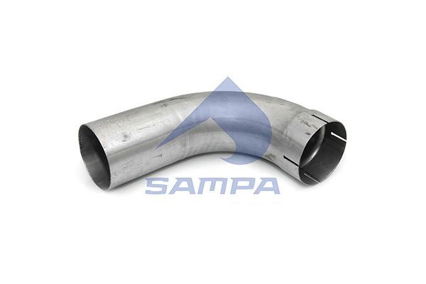SAMPA Труба выхлопного газа 021.268