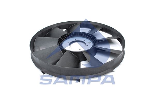 SAMPA Ventilaator,mootorijahutus 021.351