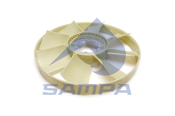 SAMPA Ventilaator,mootorijahutus 021.357