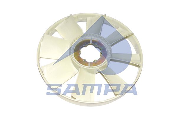 SAMPA Ventilaator,mootorijahutus 021.358