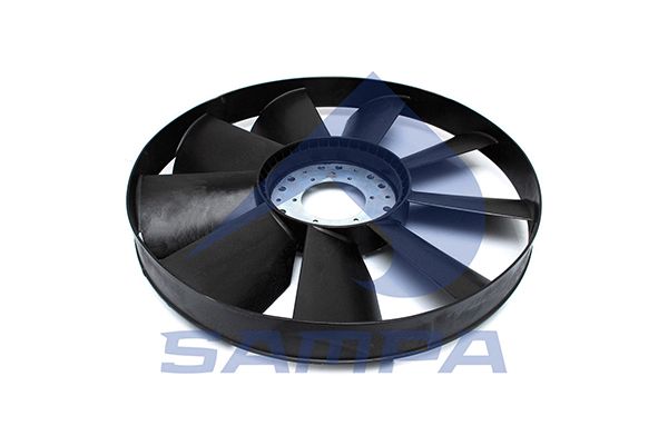 SAMPA Ventilaator,mootorijahutus 021.359