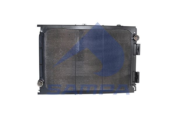 SAMPA Radiaator,mootorijahutus 021.479