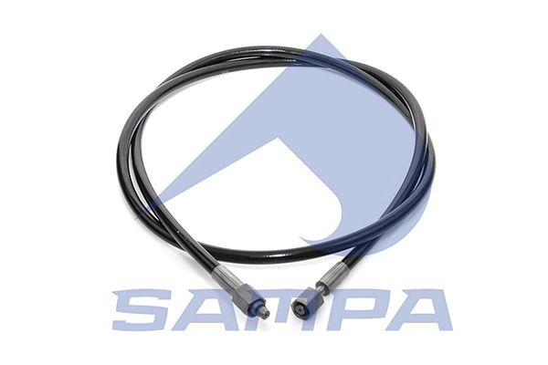 SAMPA Шлангопровод, опрокидывающее устройство кабины вод 022.018
