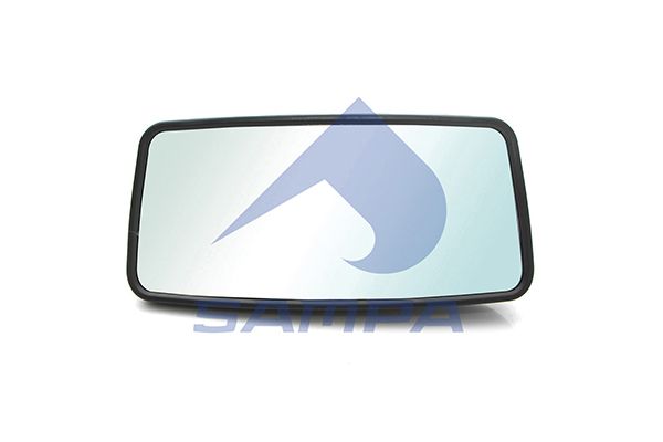 SAMPA Наружное зеркало, кабина водителя 022.117