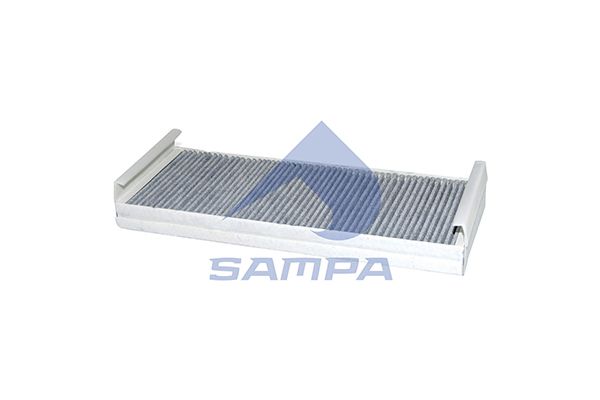 SAMPA Фильтр, воздух во внутренном пространстве 022.306