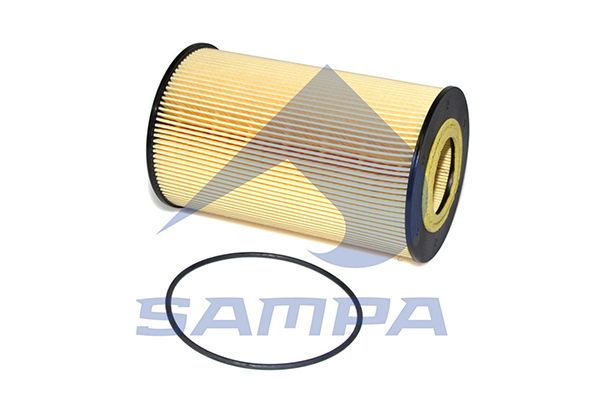 SAMPA Масляный фильтр 022.372