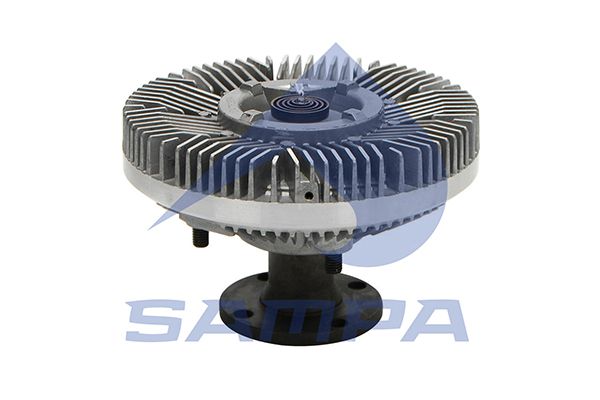 SAMPA Сцепление, вентилятор радиатора 022.396
