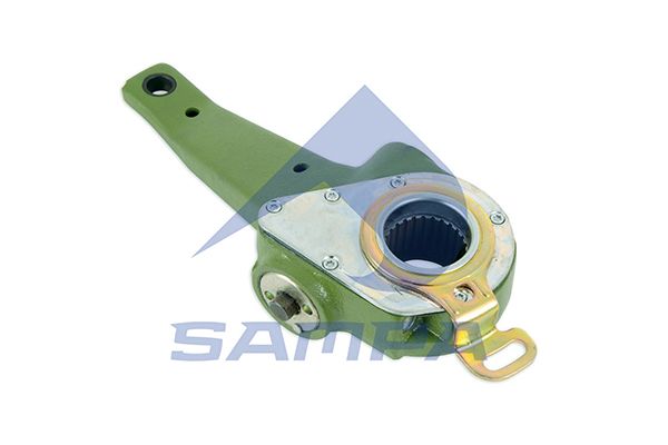 SAMPA Система тяг и рычагов, тормозная система 022.437