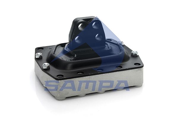SAMPA Paigutus,Mootor 030.211