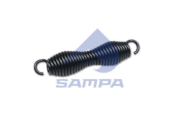 SAMPA Пружина, тормозная колодка 030.224
