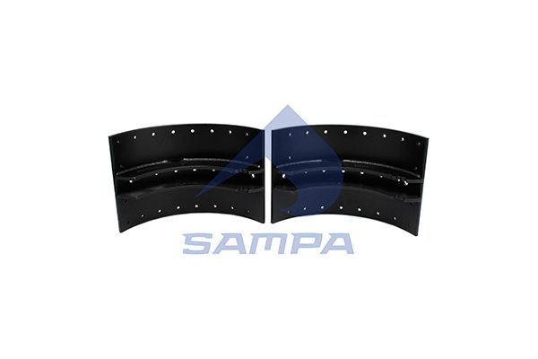 SAMPA Piduriklotside komplekt 030.646