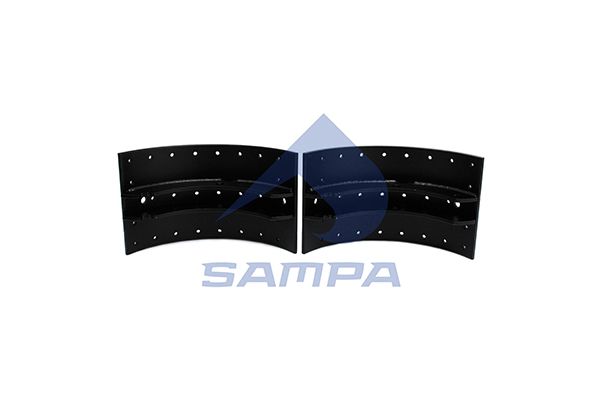 SAMPA Piduriklotside komplekt 030.648