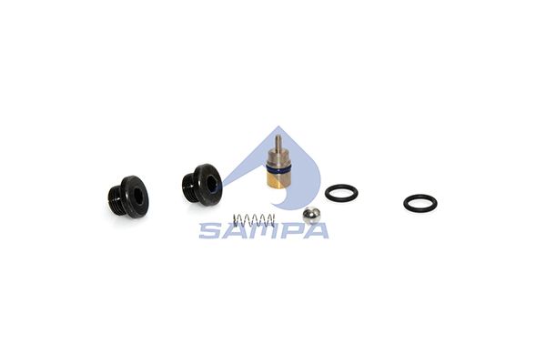 SAMPA Ремонтный комплект, опрокидывающий цилиндр 030.659