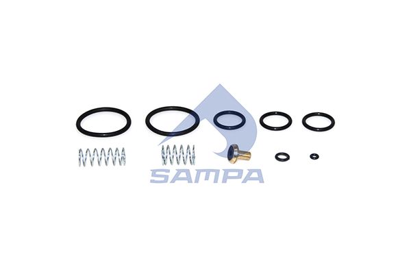 SAMPA Ремкомплект, цилиндр переключения 030.684