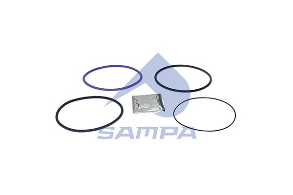 SAMPA Комплект прокладок, гильза цилиндра 030.727