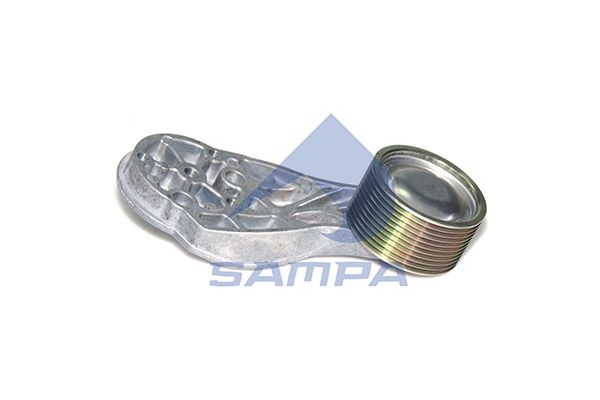 SAMPA Натяжитель ремня, клиновой зубча 031.449