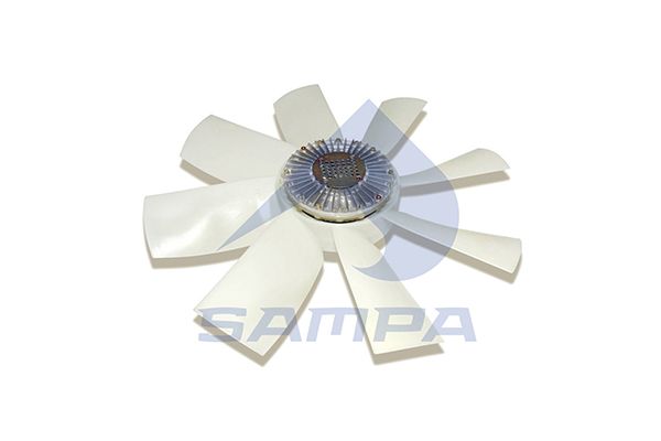 SAMPA Ventilaator,mootorijahutus 032.100