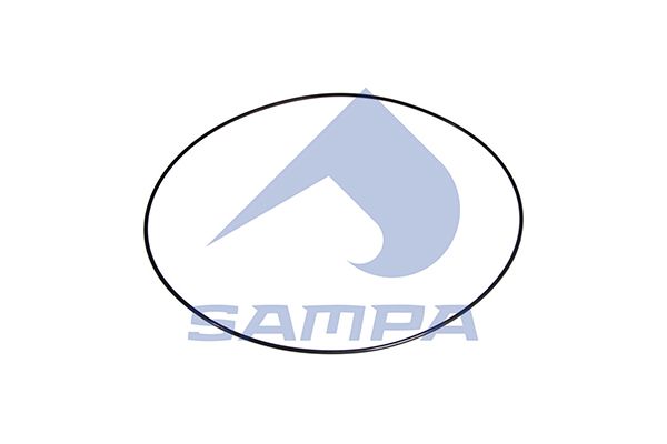 SAMPA Уплотняющее кольцо, ступица колеса 032.187