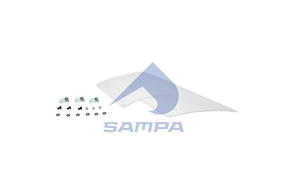 SAMPA Tulekaitsekomplekt 032.230