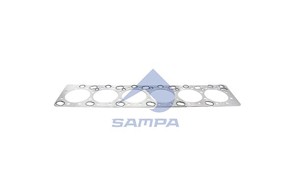 SAMPA Прокладка, головка цилиндра 032.446
