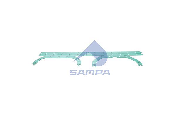 SAMPA Прокладка, масляная ванна 032.462