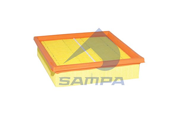 SAMPA Фильтр, воздух во внутренном пространстве 033.147