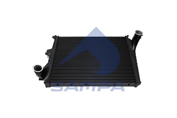 SAMPA Kompressoriõhu radiaator 033.222