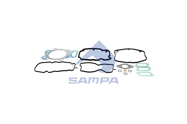 SAMPA Tihendikomplekt,silindripea 040.628