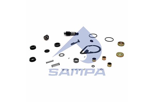 SAMPA ремонтный комплект, тяга 040.653