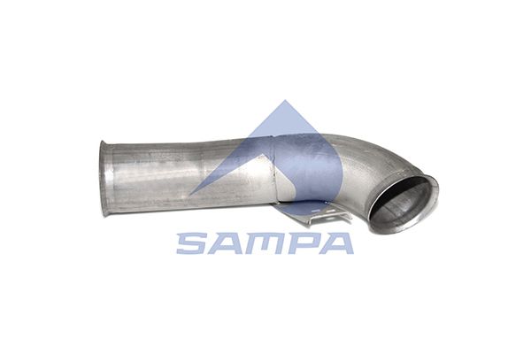 SAMPA Труба выхлопного газа 041.240
