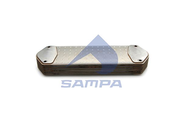 SAMPA масляный радиатор, двигательное масло 041.462