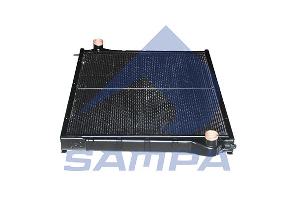 SAMPA Radiaator,mootorijahutus 042.023