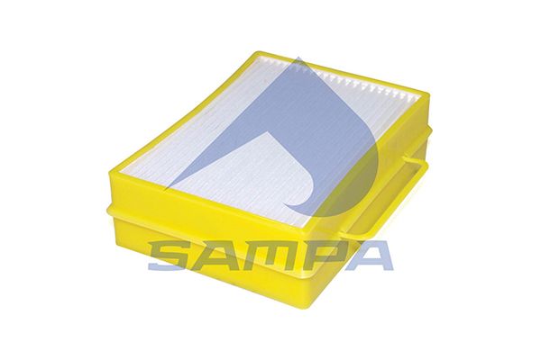 SAMPA Фильтр, воздух во внутренном пространстве 042.249