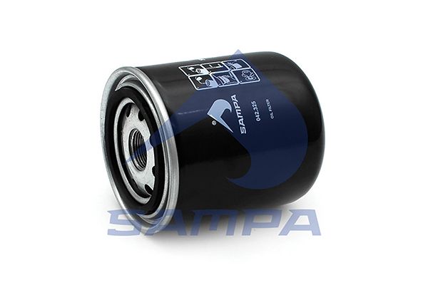 SAMPA Масляный фильтр, ступенчатая коробка передач 042.325