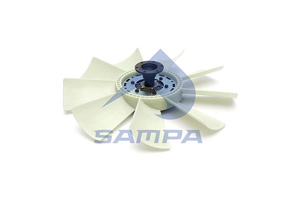 SAMPA Ventilaator,mootorijahutus 042.463