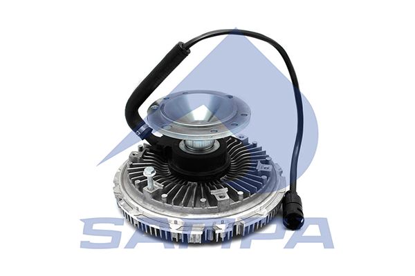 SAMPA Сцепление, вентилятор радиатора 051.022