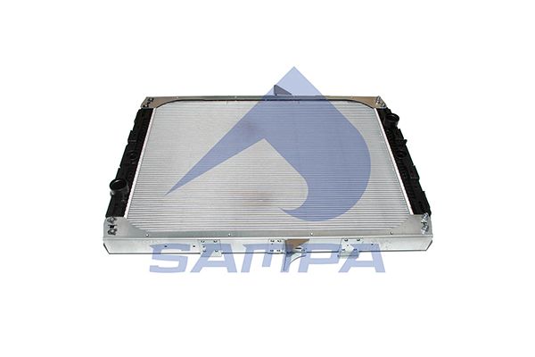 SAMPA Радиатор, охлаждение двигателя 051.066