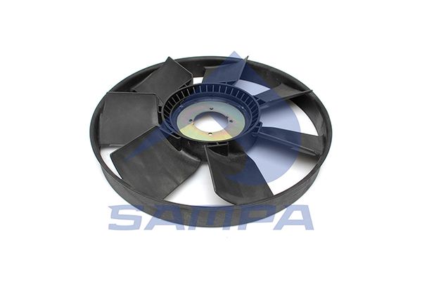 SAMPA Ventilaator,mootorijahutus 061.010