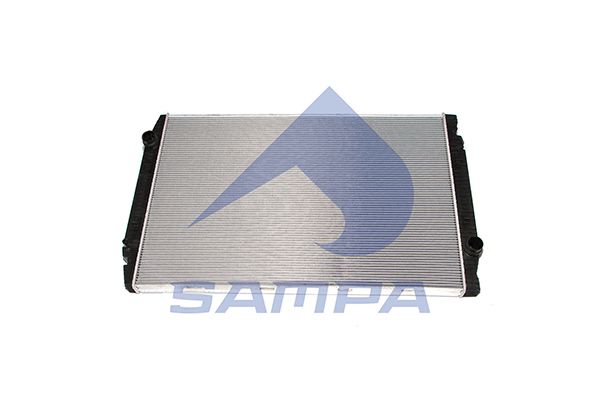 SAMPA Радиатор, охлаждение двигателя 061.063