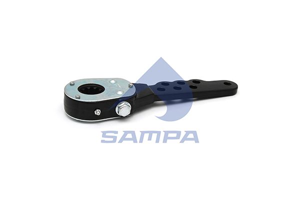SAMPA Система тяг и рычагов, тормозная система 070.481