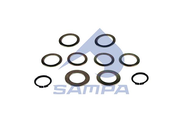 SAMPA Ремонтный комплект, тормозной ра 075.505