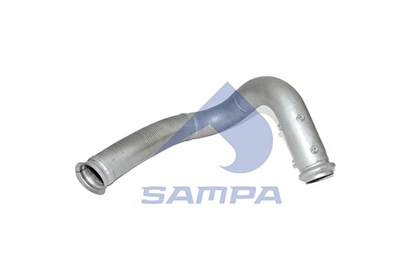 SAMPA Гофрированная труба, выхлопная система 079.164