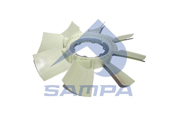 SAMPA Ventilaator,mootorijahutus 079.291