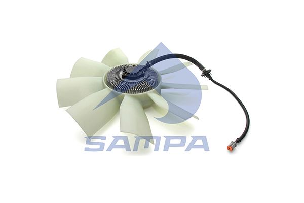 SAMPA Ventilaator,mootorijahutus 079.318