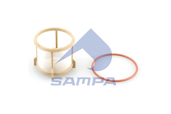 SAMPA Ремкомплект, топливный насос 080.681