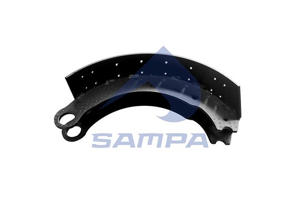 SAMPA Тормозные колодки 082.027