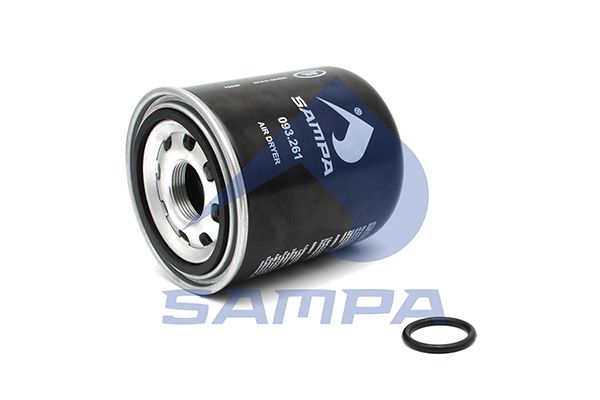 SAMPA Патрон осушителя воздуха, пневматическая система 093.261