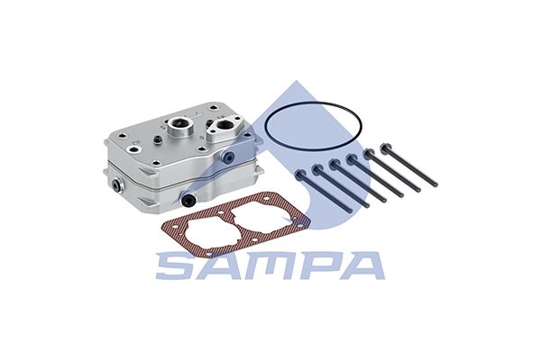 SAMPA Silindripea,Suruõhukompressor 093.409